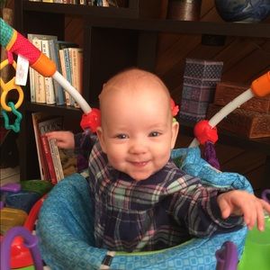 Meet your Posher, Andrew